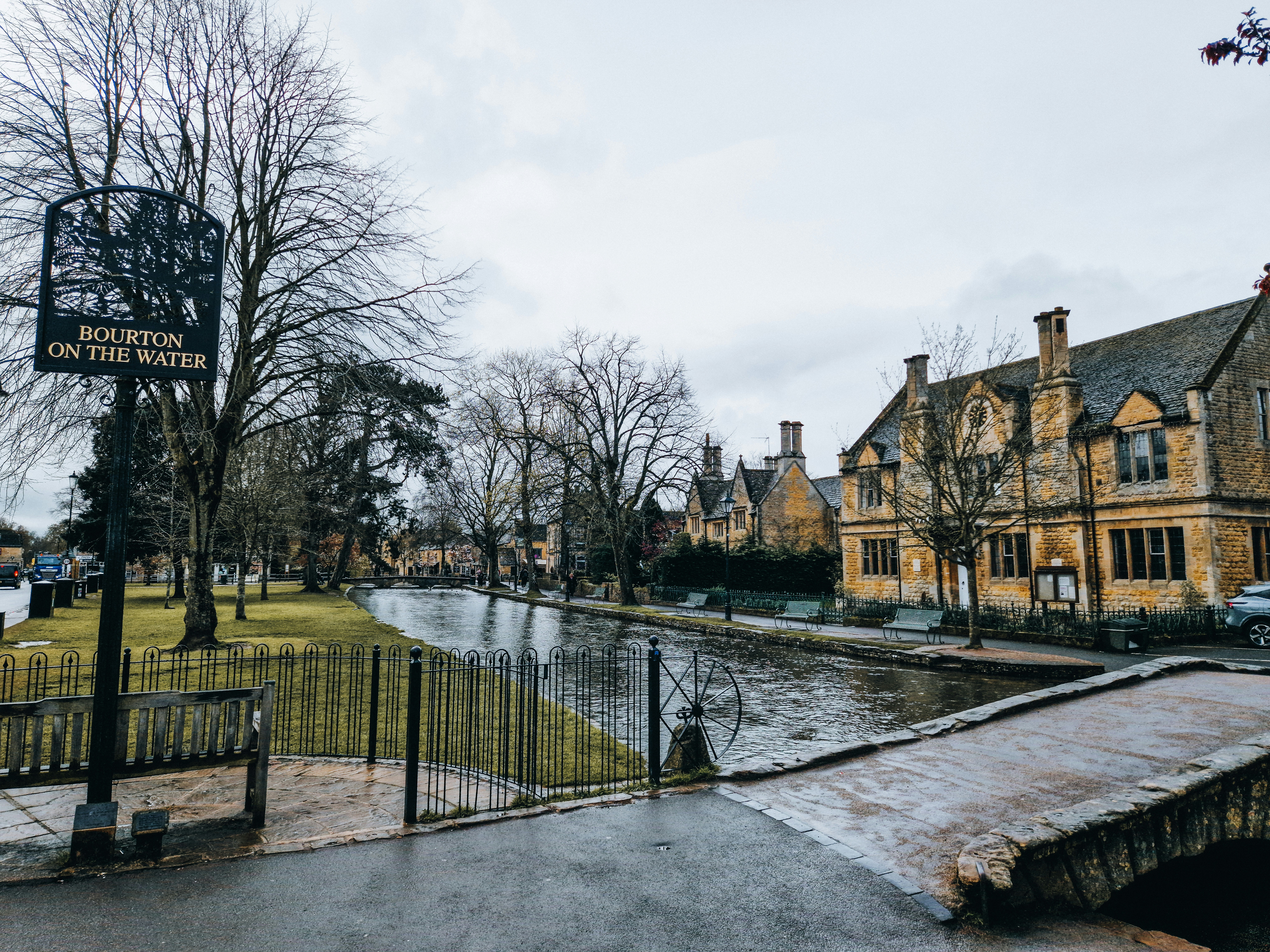 Bourton-on-the-Water, Cotswolds - financial planning in the Venice of the Cotswolds