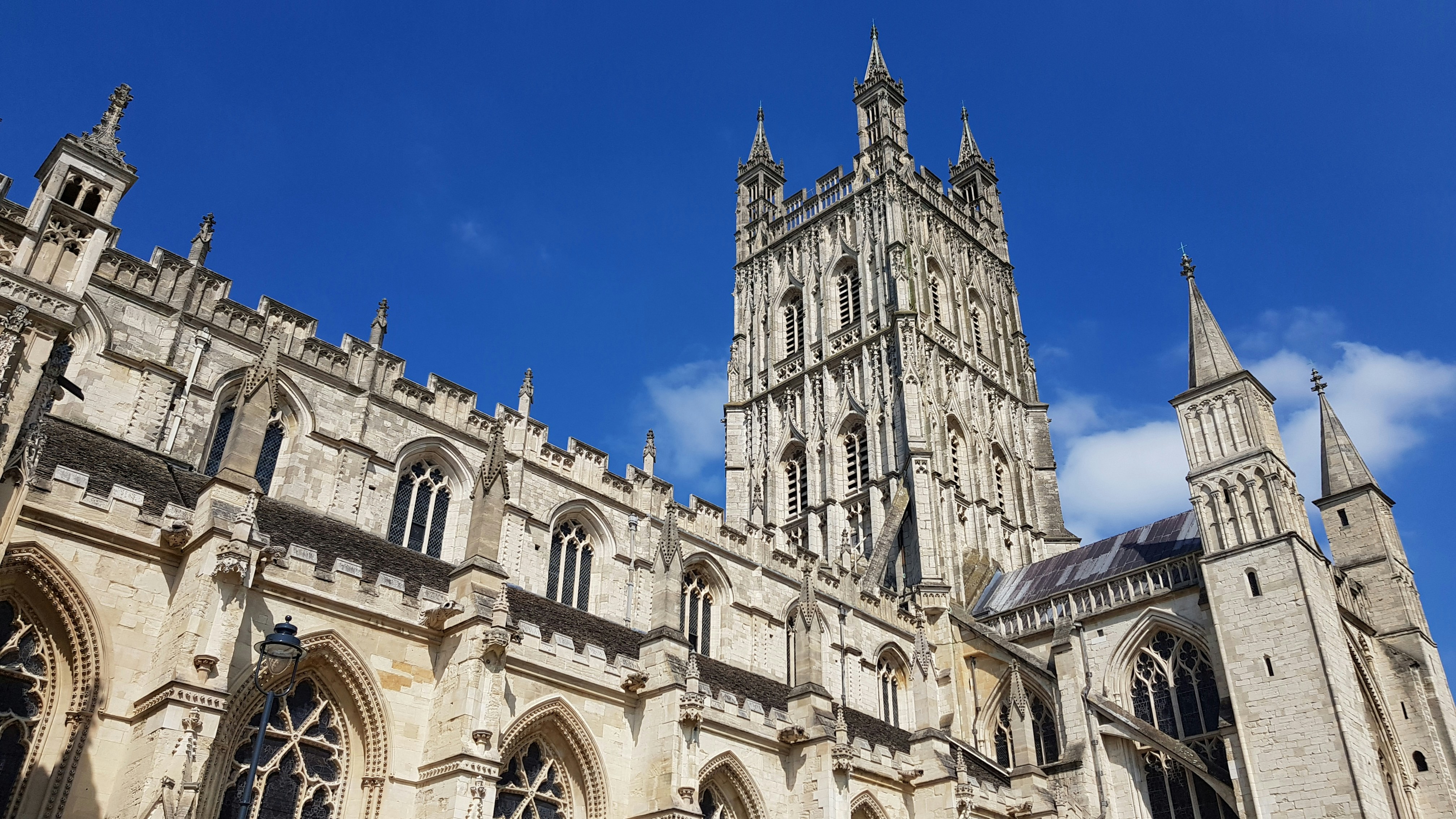Gloucester Cathedral - financial planning services in Gloucester
