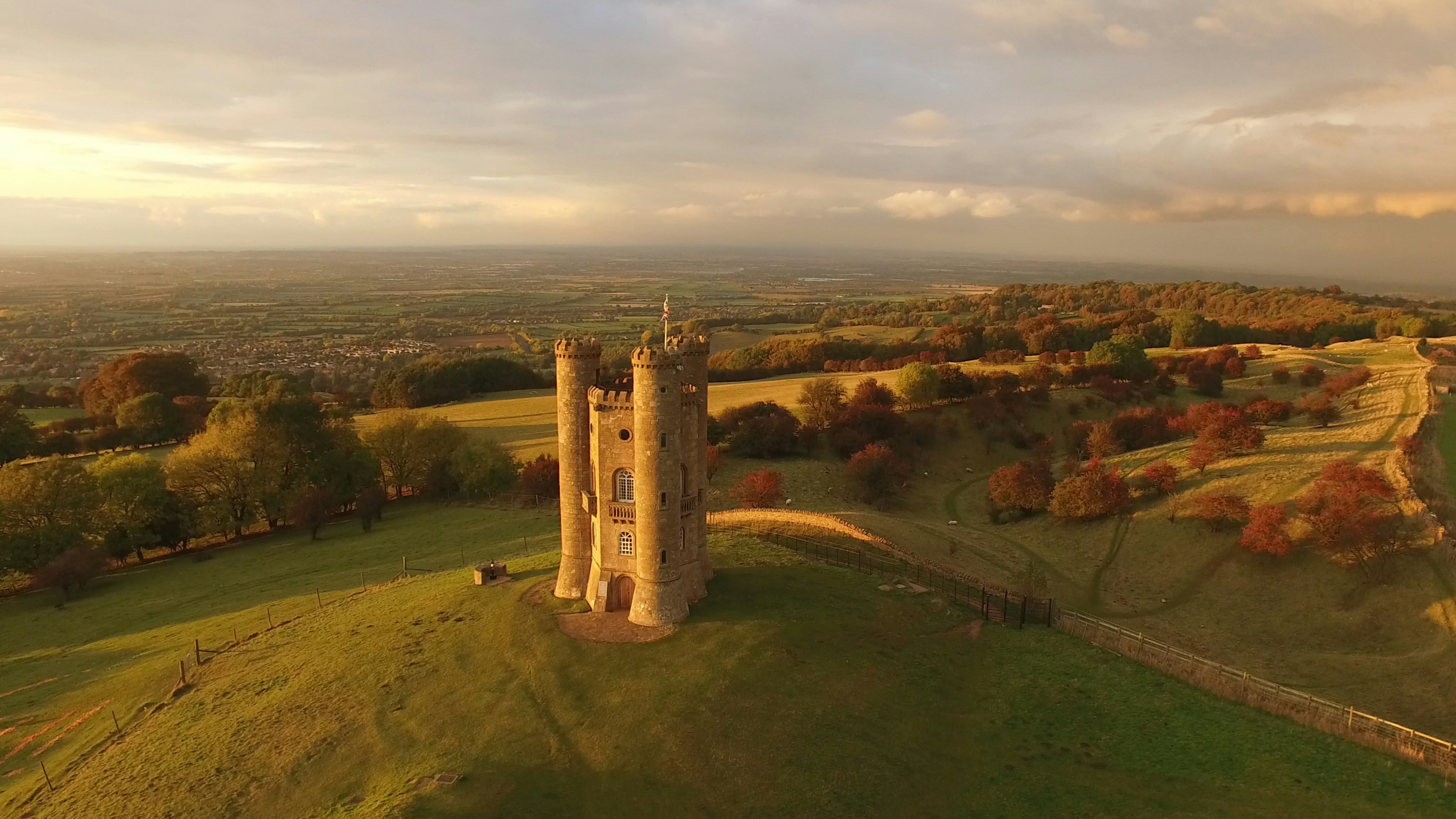 Broadway Tower, Cotswolds - financial planning in Moreton-in-Marsh