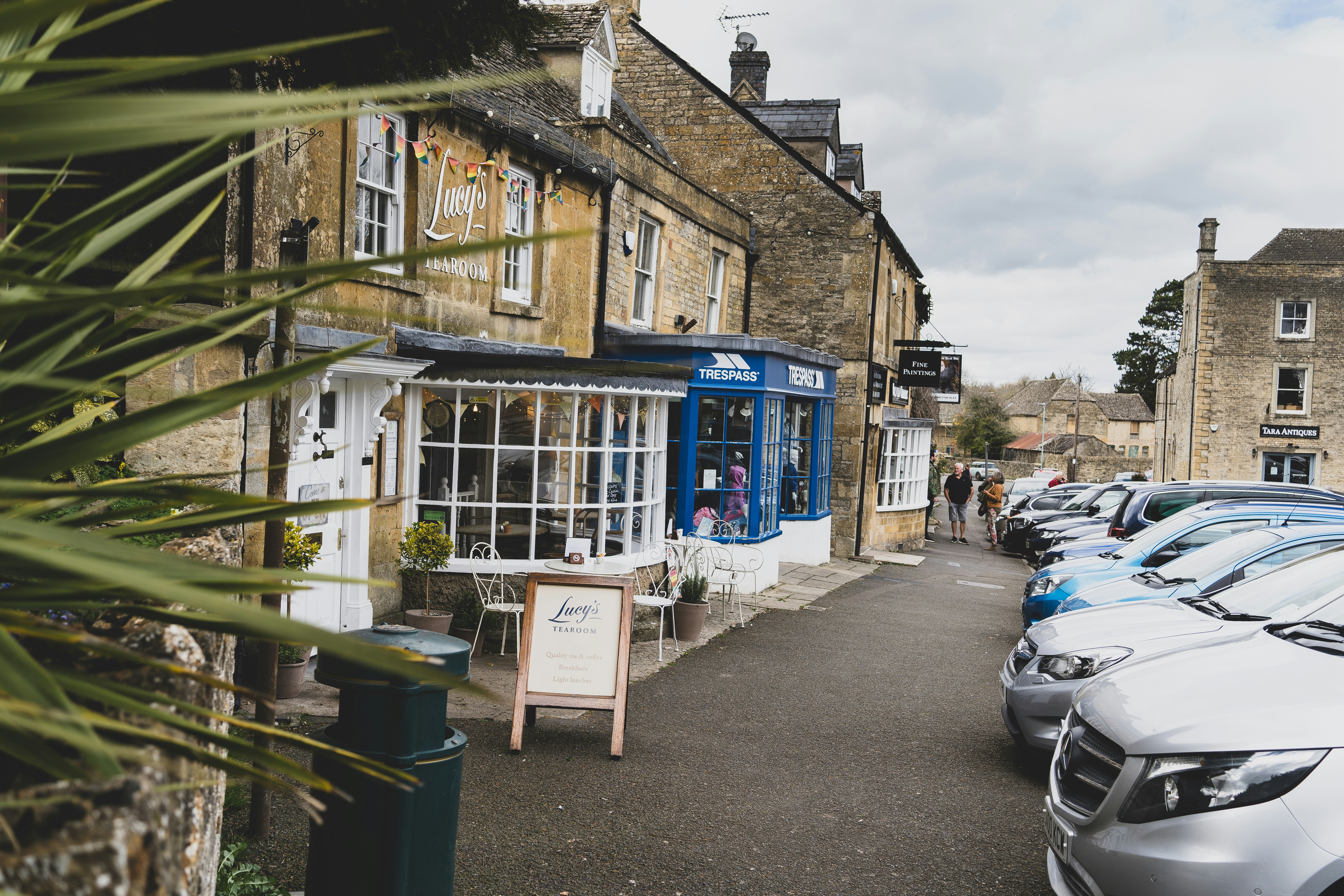 Stow-on-the-Wold, UK - wealth management in the Cotswolds