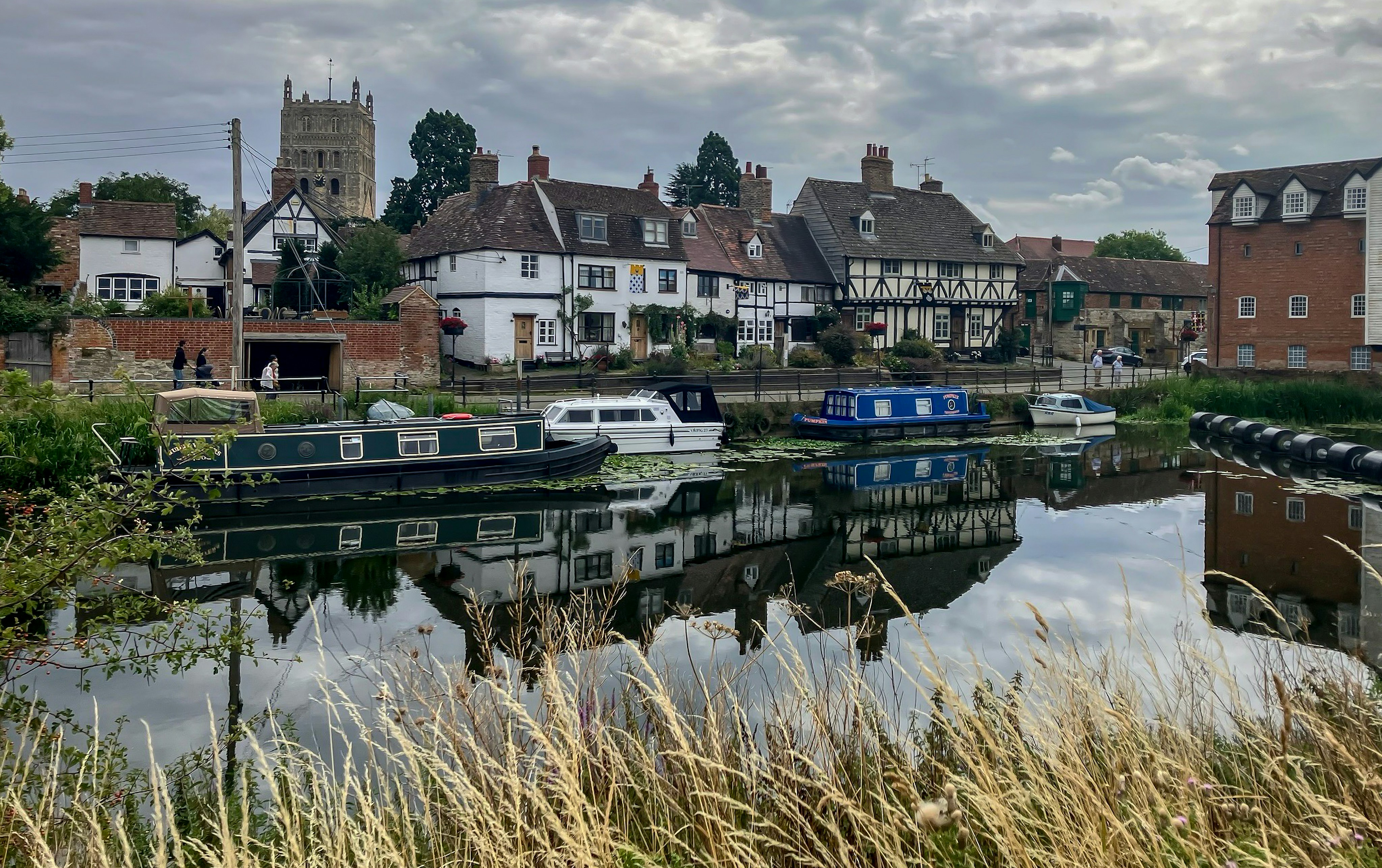 Tewkesbury, UK - retirement planning and financial advice