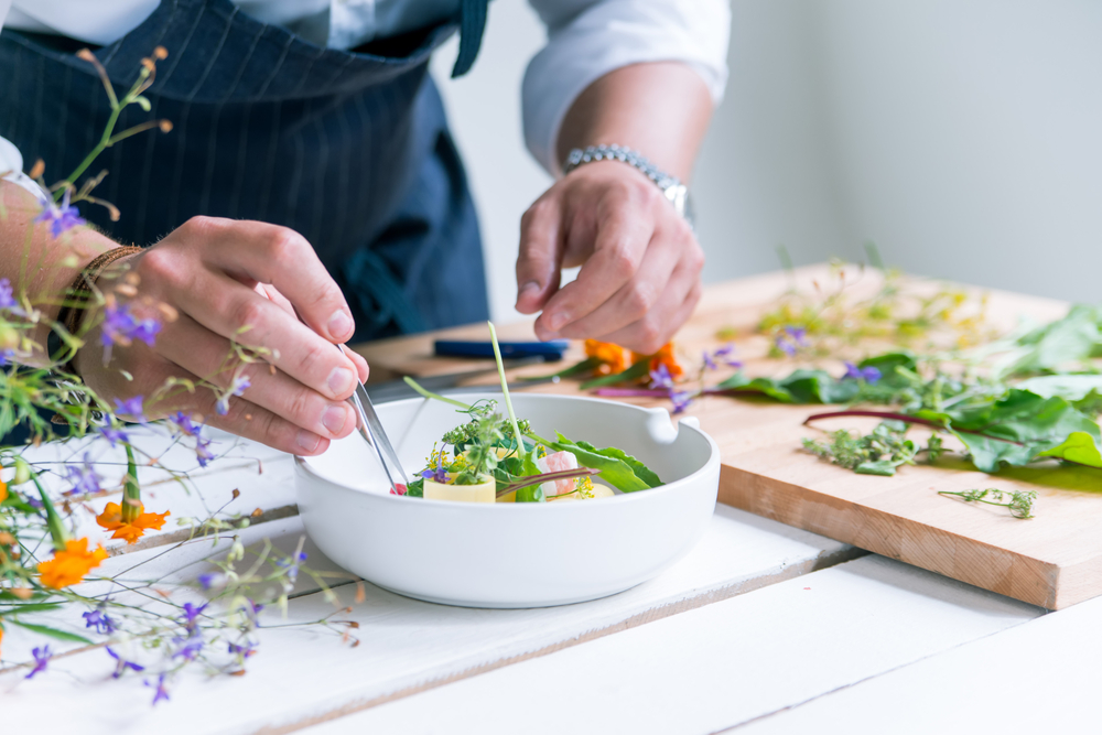 Experience fine dining at its best with one of these Michelin star restaurants