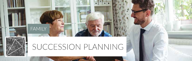 Family Succession planning