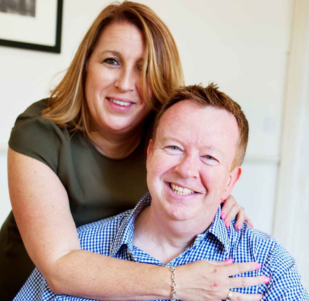 Ian & Jane Nelder
