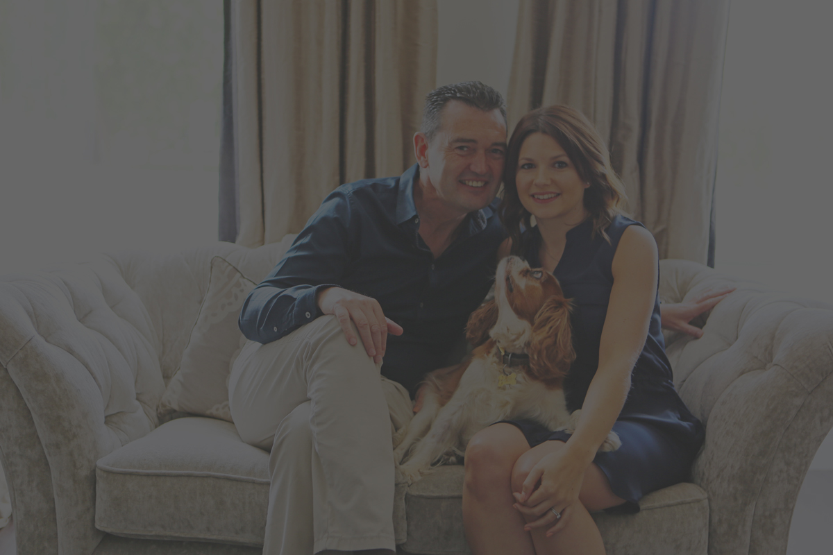 Mike & Rachel Tuffy
