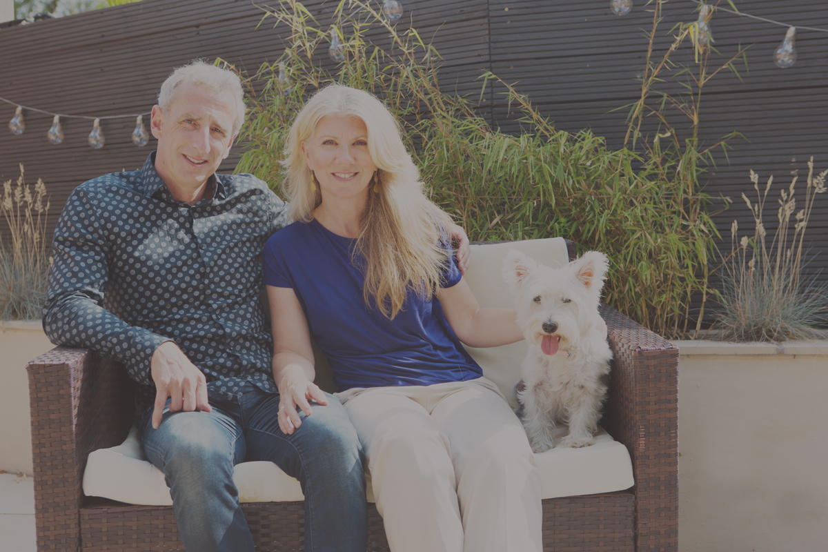 Paul Farnworth & Jane Quinn