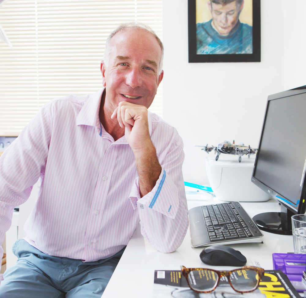 Peter Hansford