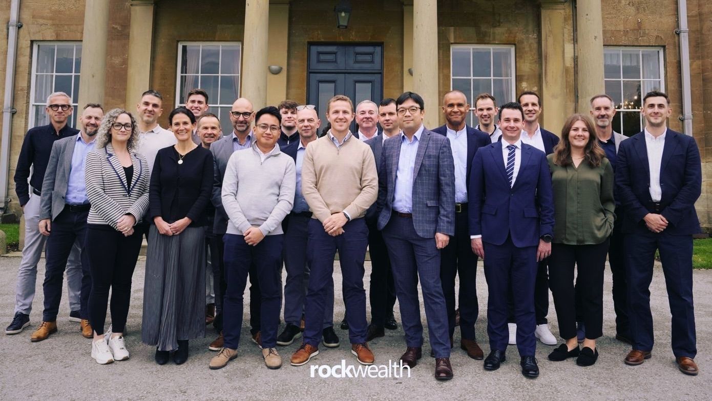 rockwealth group team